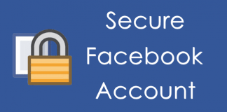 How To Secure Facebook Account From Hackers