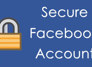 How To Secure Facebook Account From Hackers