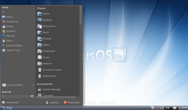 solus linux distro