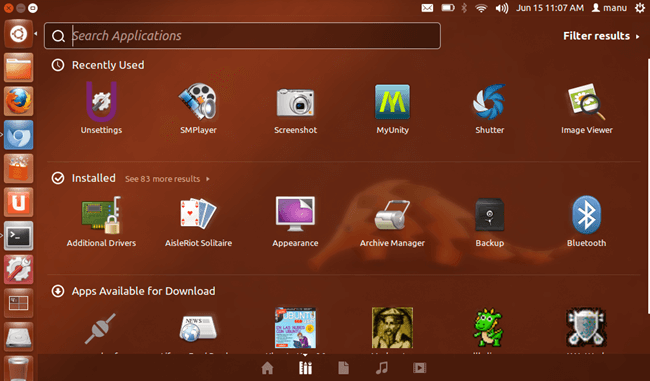 linux distribution ubuntu download