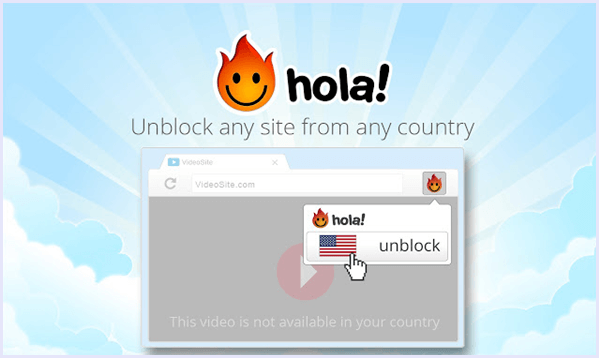 unblock vpn browser