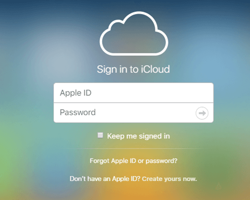 icloud mail imap