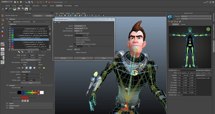 autodesk maya