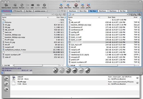 ftp client for mac