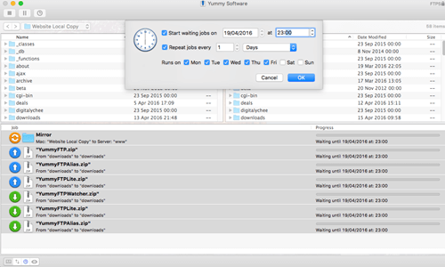 free ftp client for mac 10.6.8