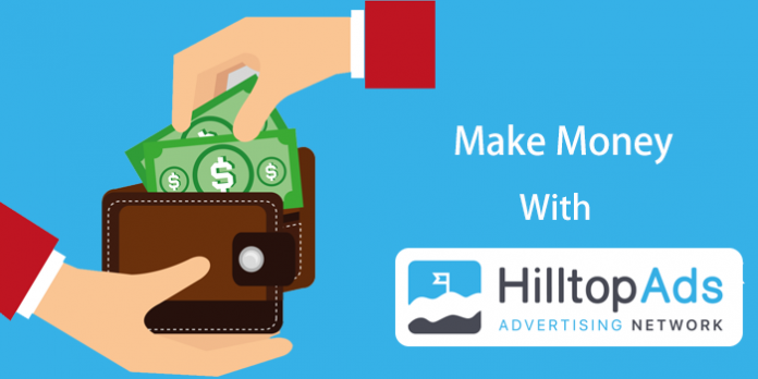 Make Money HilltopAds Make Money Online HilltopAds