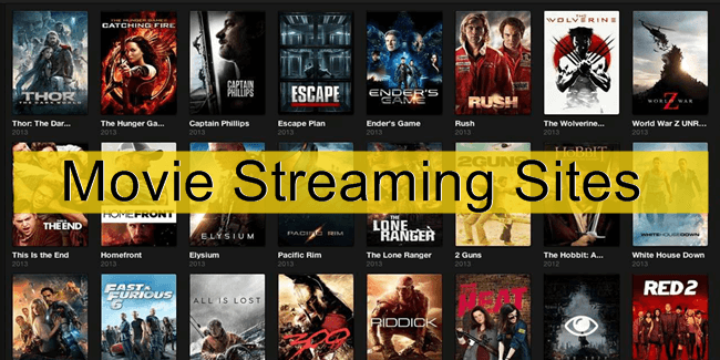 Top 10 Best Movie Streaming Sites - 2020 | Safe Tricks