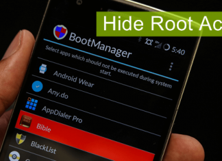 How To Hide Root Access From Apps On Android Device