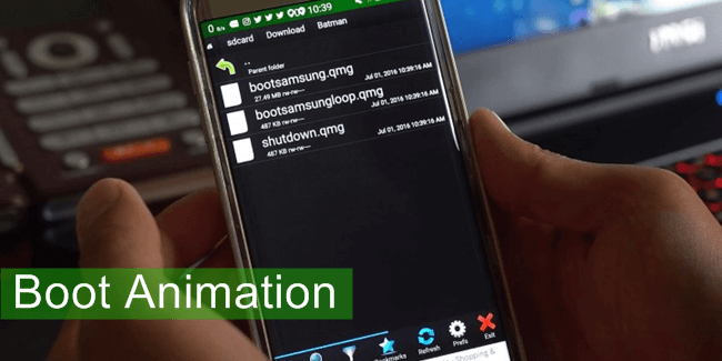 How To Change Boot Animation In Android ( 2 Ways) - 2023 - Safe Tricks
