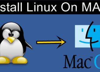 How To Run/Install Linux On Mac