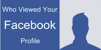 How To See Who View Your Facebook Profile
