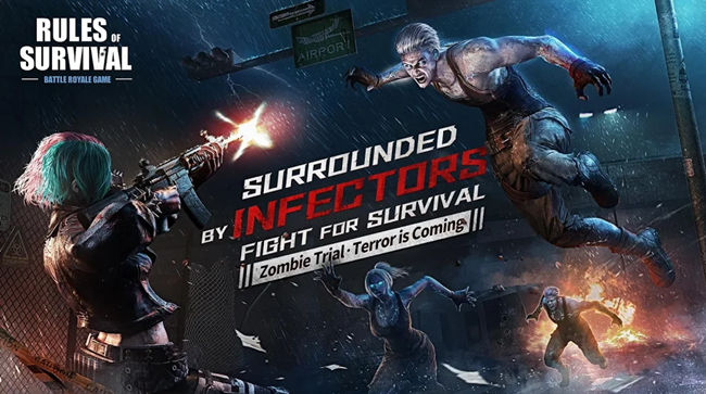 Rules of Survival Game