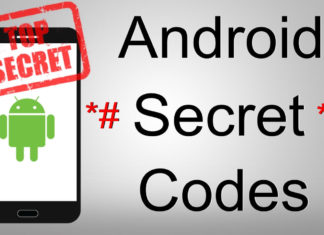 Android secret codes list thumbnail