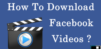 Download facebook videos thumbnail