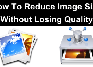 How to compress image file size without losing quality
