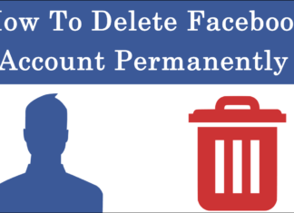 How To Delete Facebook Account Permanently