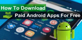 How to download paid apps games free for android