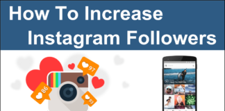 How to increase instagram followers