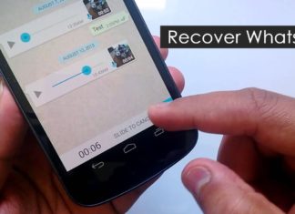 How to recover deleted whatsapp messages images videos chats