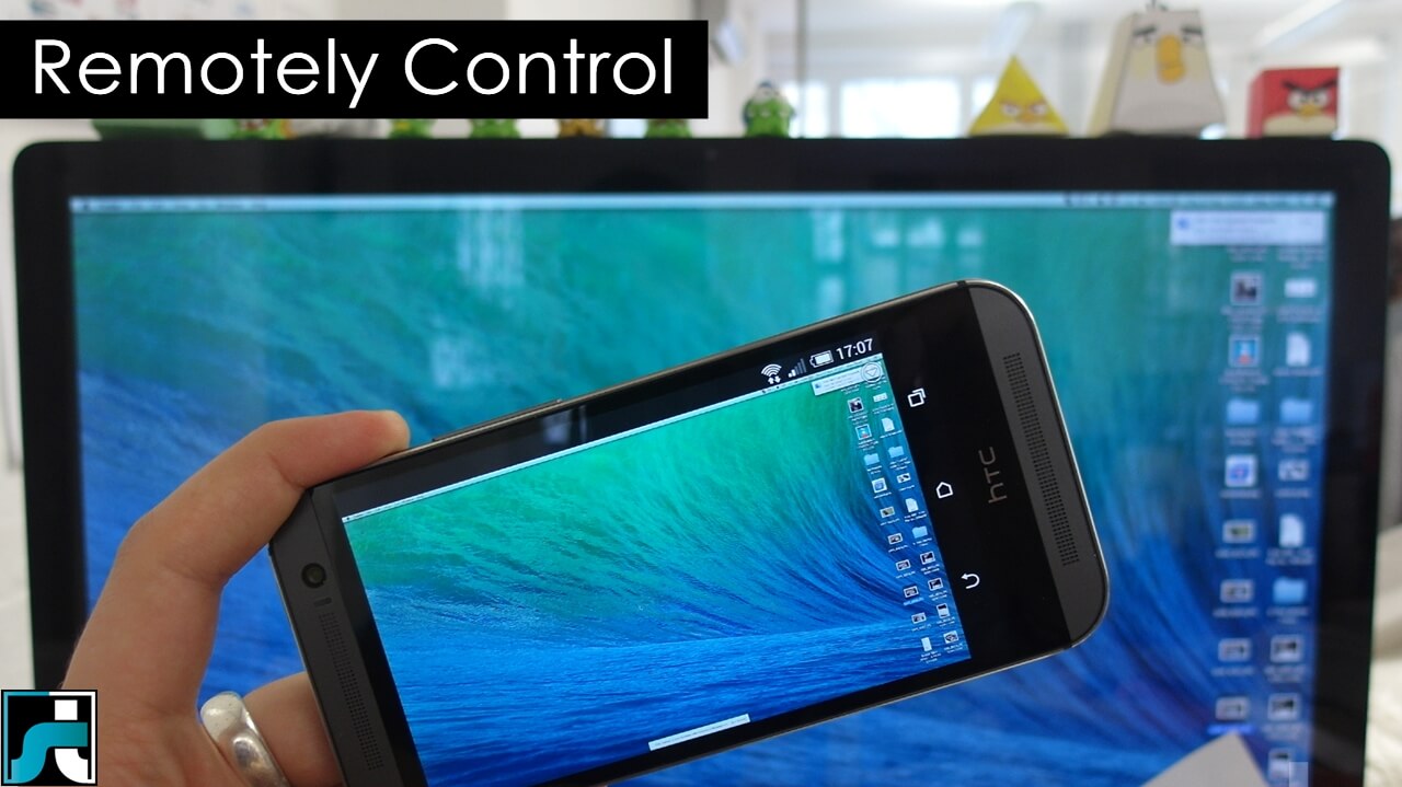 How To Remotely Control PC From Android Phone (Vise Versa)