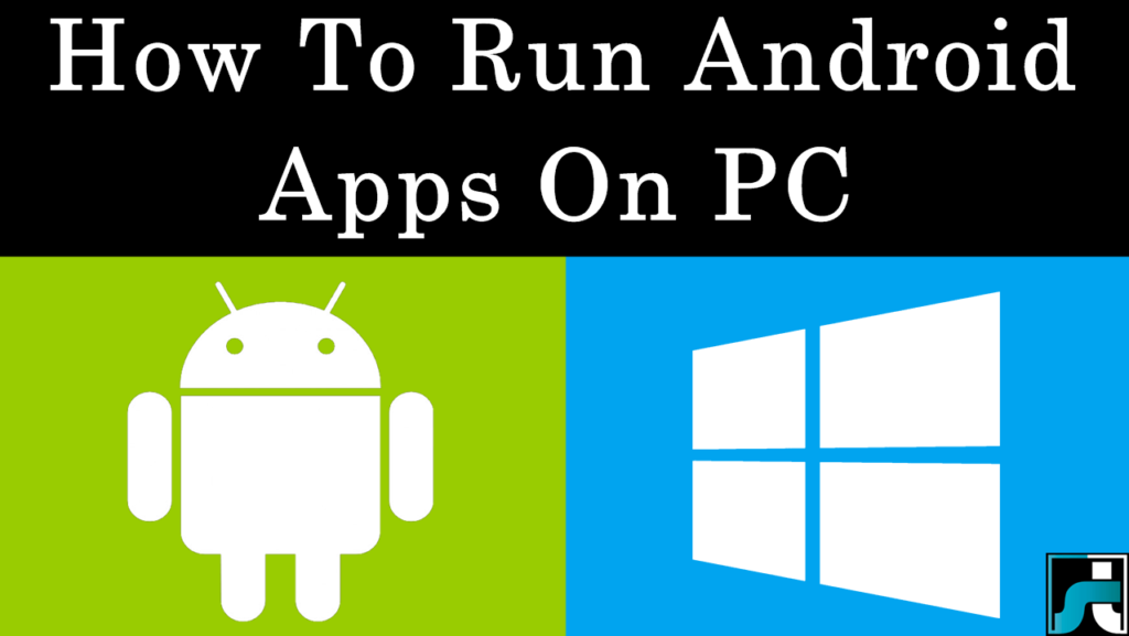 run android apk on windows 10