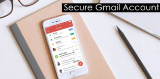 How to secure gmail account from hackers