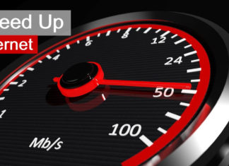 How to speed up internet wifi speed connection