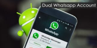 How to use dual whatsapp account in single android phone