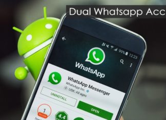 How to use dual whatsapp account in single android phone