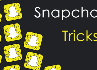 snapchat tricks tips and hacks