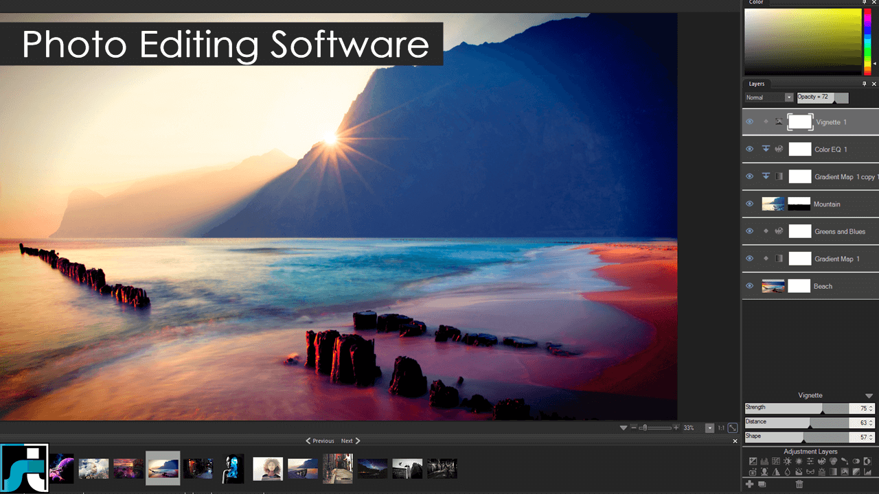 video editing software on mac