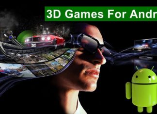 Top 10 best 3d games for android