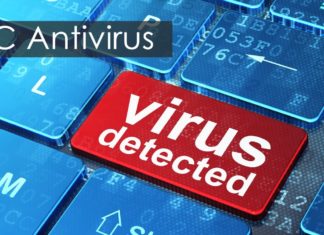 Top 10 best antivirus for pc windows 10 8 7