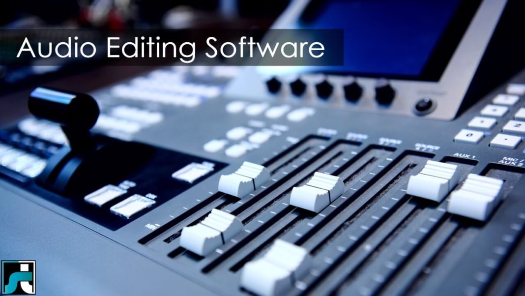 professional audio editing software free download