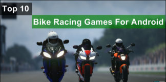 Top 10 best bike racing games for android