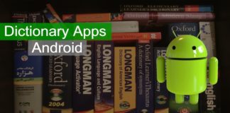 Top 10 best dictionary apps for android