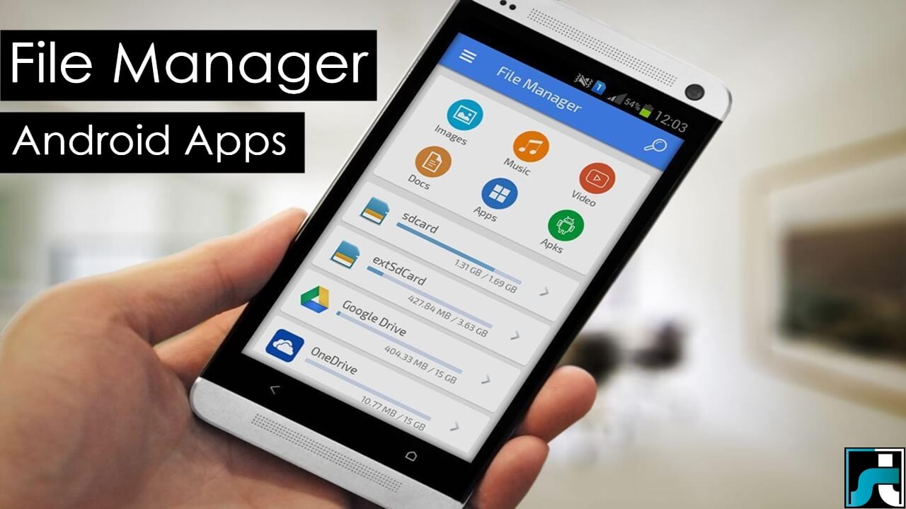 Top 10 Best File Manager For Android – [2023 Edition]