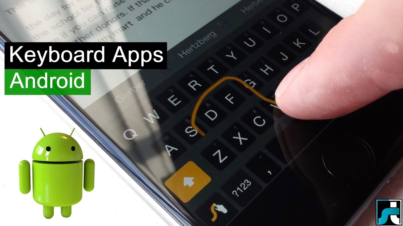 Top 10 best keyboard apps for android