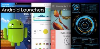 Top 10 best launchers for android