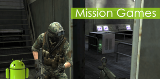 Top 10 best mission games for android