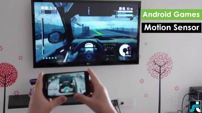 Top 10 best motion sensor games for android
