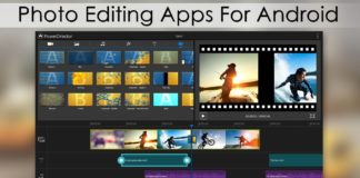 Top 10 best photo editing apps for android