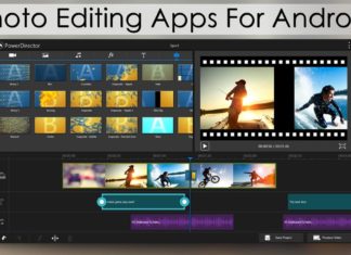 Top 10 best photo editing apps for android