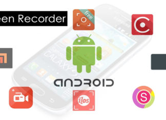Top 10 best screen recorder apps for android