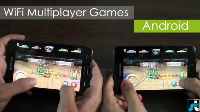 Top 10 best wifi multiplayer games for android