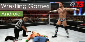 Top 10 best wrestling games for android