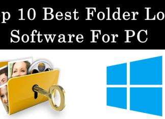 Top best folder lock software for windows pc