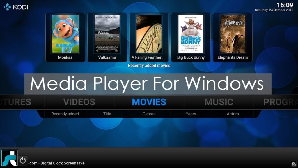 all media player for pc