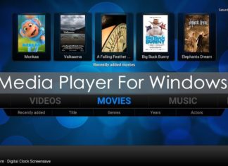 Top best media player for windows pc