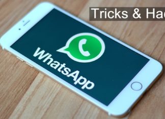 Whatsapp tricks tips hacks
